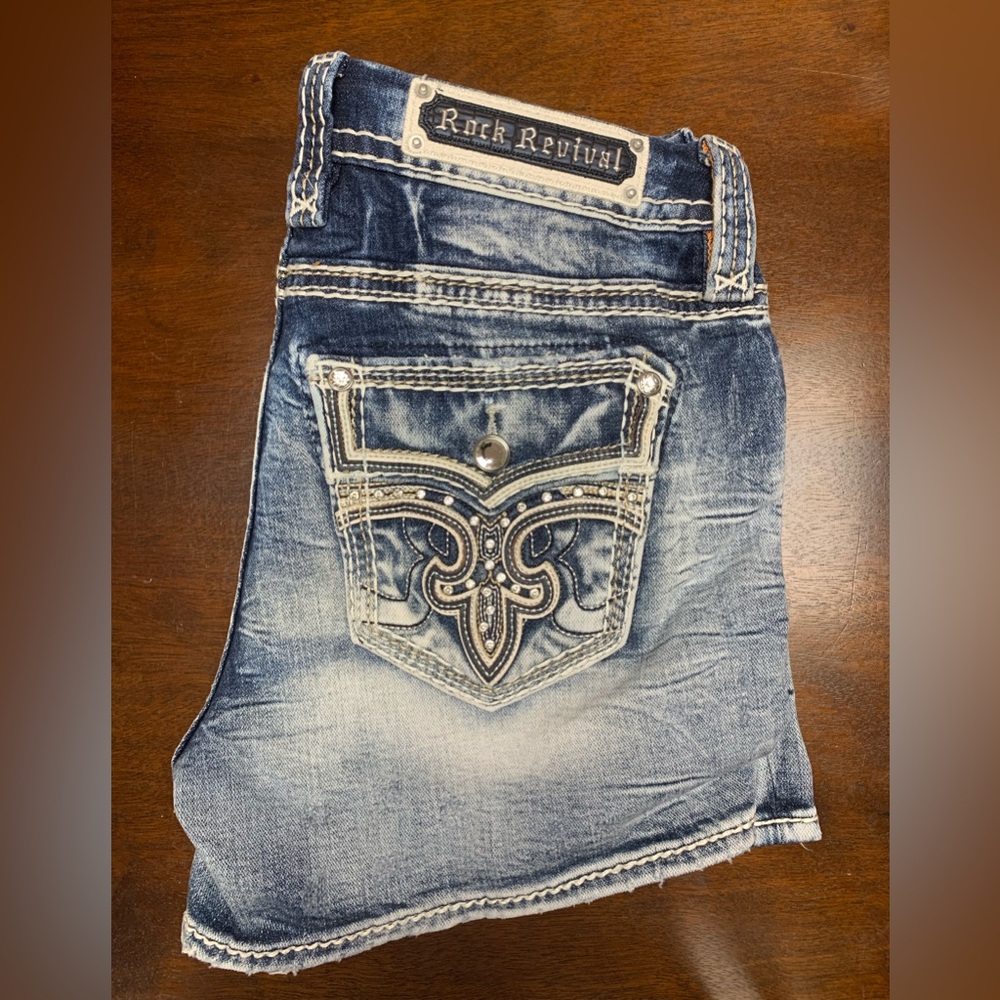 Rock Revival Size 28 Short
